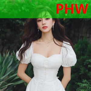 可爱少女